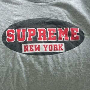 Supreme shirt
